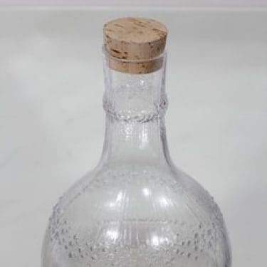 Iittala Niva karahvi, 1 l, suunnittelija Tapio Wirkkala, 1 l