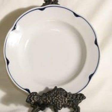 Arabia Pekka lautanen, syvä, suunnittelija , syvä