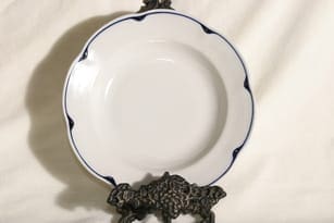 Arabia Pekka soup plates