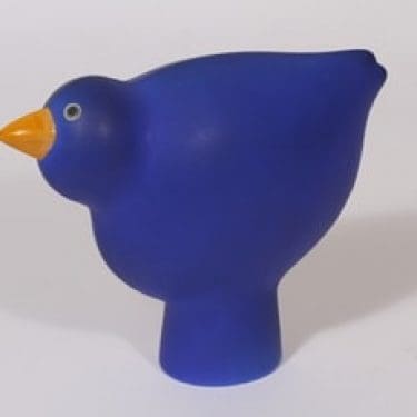 Arabia Parvi-sarja koristelintu, Timo, suunnittelija Howard Smith, Timo, massasigneerattu