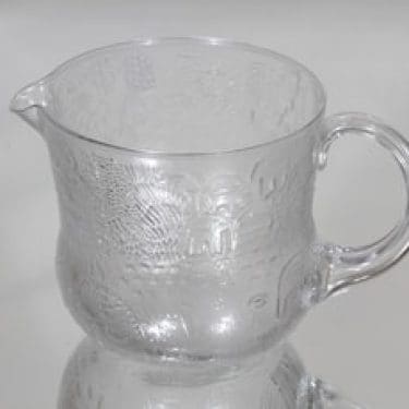 Nuutajärvi Fauna kaadin, 1 l, suunnittelija Oiva Toikka, 1 l