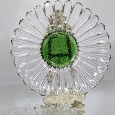 Humppila Auringonkukka vadit, eri kokoja, 2 kpl, suunnittelija Pertti Santalahti, eri kokoja