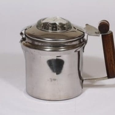 El-Rod Maija pulputuskahvinkeitin, 1 l, suunnittelija , 1 l, teräs