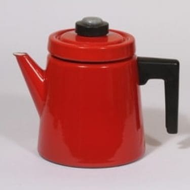 Finel Pehtoori kahvipannu, 2 l, suunnittelija Antti Nurmesniemi, 2 l