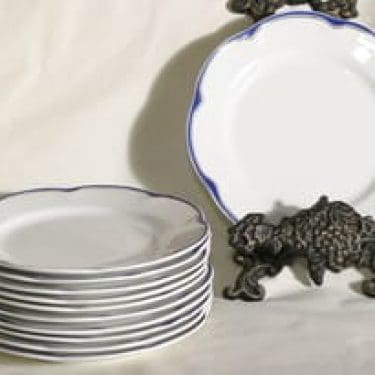 Arabia Pekka katelautaset, 12 kpl, suunnittelija ,