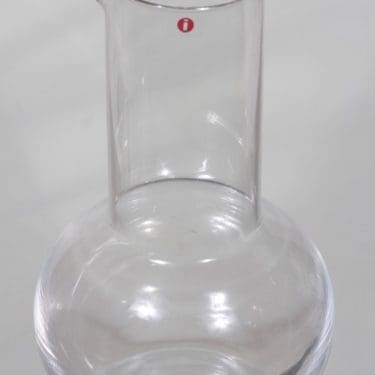 Nuutajärvi 1621 carafe, 100 cl, designer Kaj Franck