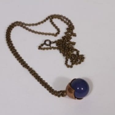 Kalevala Koru kaulakoru, pronssi, suunnittelija ,