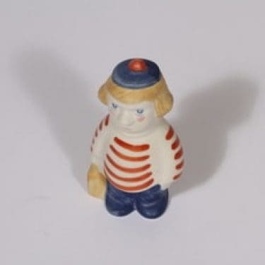 Arabia Muumi figuuri, Nuuskamuikkunen, suunnittelija Tove Slotte, Nuuskamuikkunen