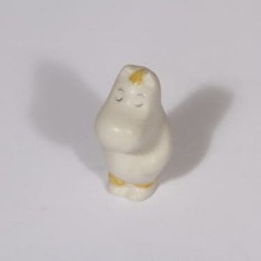 Arabia Muumi figuuri, Niiskuneiti, suunnittelija Tove Slotte, Niiskuneiti