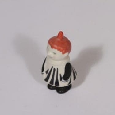 Arabia Muumi figuuri, Pikku Myy, suunnittelija Tove Slotte, Pikku Myy