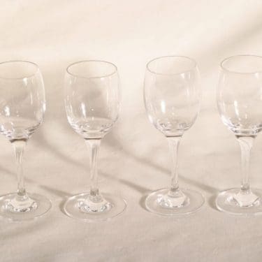 Iittala Kolibri lasit, 5 cl, 4 kpl, suunnittelija Timo Sarpaneva, 5 cl