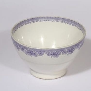 Arabia Fasaani kulho, sininen, suunnittelija , kuparipainokoriste