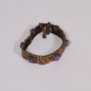 Turun Hopea rannekoru, Kaarna, suunnittelija Pentti Sarpaneva, Kaarna