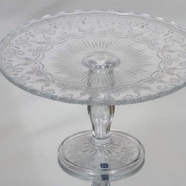 Nuutajärvi Apila vati, jalallinen, suunnittelija , jalallinen