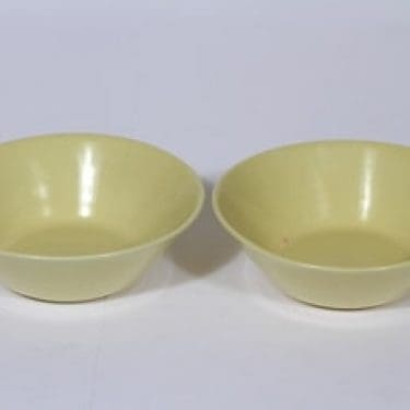 Arabia Kilta lautaset, syvä, 2 kpl, suunnittelija Kaj Franck, syvä