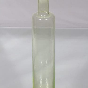 Riihimäen lasi Koristepullo koristepullo, signeerattu, suunnittelija Nanny Still, signeerattu