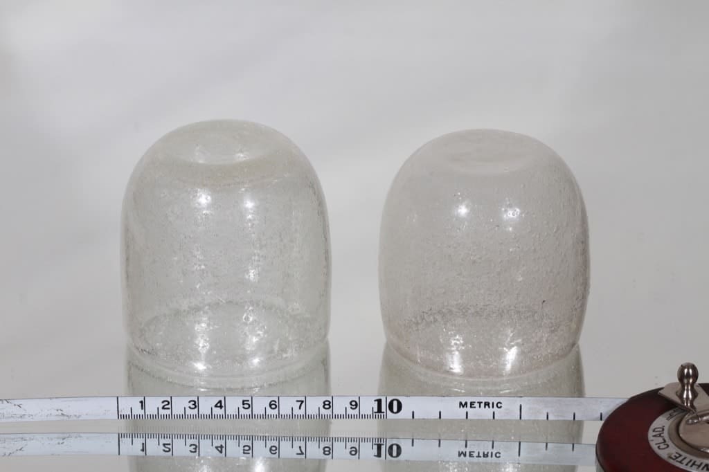 Nuutajärvi Iglu juomalasit, 20 cl, 2 kpl, suunnittelija Oiva Toikka, 20 cl kuva 2