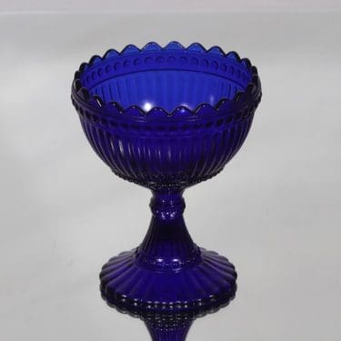 Iittala Mariskooli kulho, koboltinsininen, suunnittelija ,