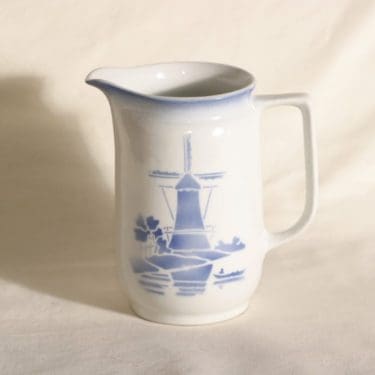 Arabia Mylly kaadin, 1 l, suunnittelija , 1 l, puhalluskoriste