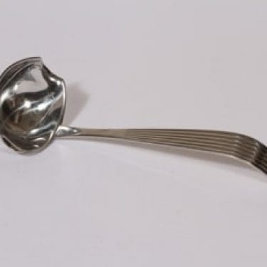 Hackman Scandia kauha, suunnittelija Kaj Franck, teräs