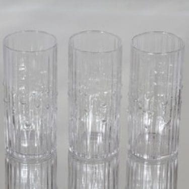 Iittala Mesi lasit, 35 cl, 3 kpl, suunnittelija Tapio Wirkkala, 35 cl