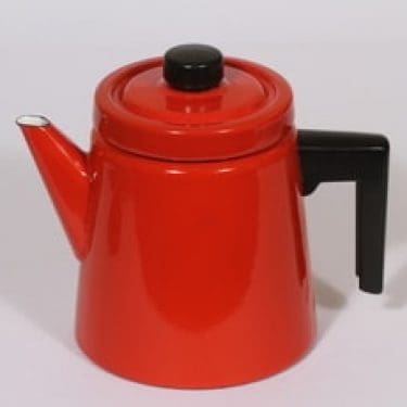 Finel Pehtoori kahvipannu, 2 l, suunnittelija Antti Nurmesniemi, 2 l, perkolaattori