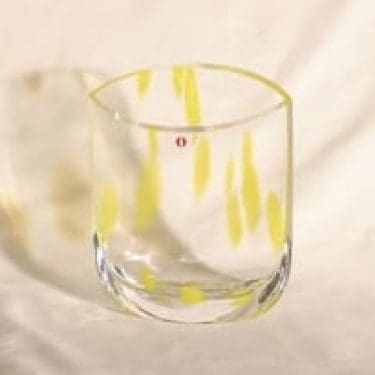 Iittala Lido maljakko, suunnittelija Tiina Nordström, värillinen