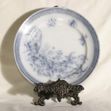 Arabia lautanen, suunnittelija , kuparipainokoriste