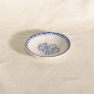 Arabia Suomen kukka koristelautanen, suunnittelija , pieni