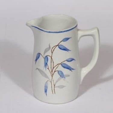 Arabia kukkakuvio kaadin, 1 l, suunnittelija , 1 l, siirtokuva