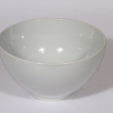 Arabia Kilta kulho, valkoinen, suunnittelija Kaj Franck,