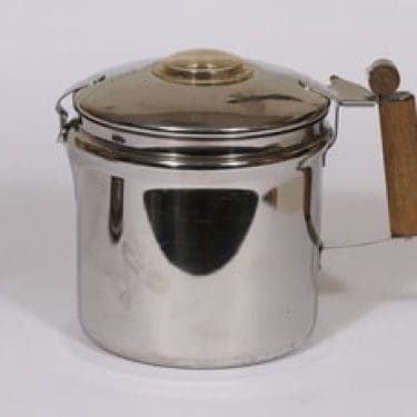 EL-ROD Maija pulputuskahvinkeitin, 2 l, suunnittelija , 2 l, teräs