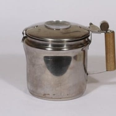 EL-ROD Maija pulputuskahvinkeitin, 1.5 l, suunnittelija , 1.5 l, teräs