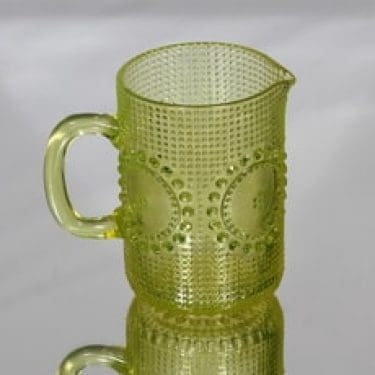 Riihimäen lasi Grapponia kaadin, 1 l, suunnittelija Nanny Still, 1 l