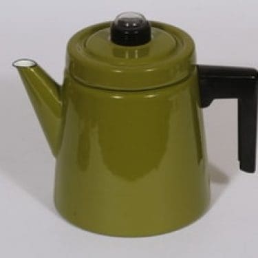 Finel Pehtoori kahvipannu, 1.5 l, suunnittelija Antti Nurmesniemi, 1.5 l