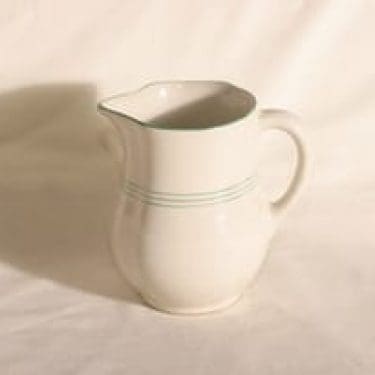 Arabia IO kaadin, 0.5 l, suunnittelija , 0.5 l, viivakoriste, vientimalli