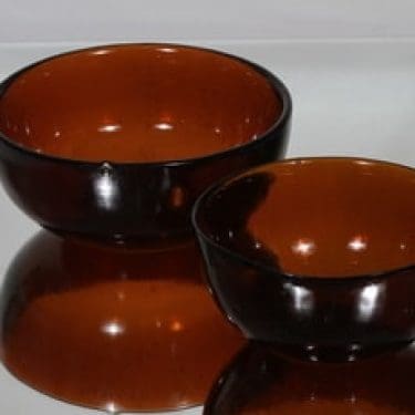 Humppila Talonpoika kulhot, eri kokoja, 2 kpl, suunnittelija , eri kokoja