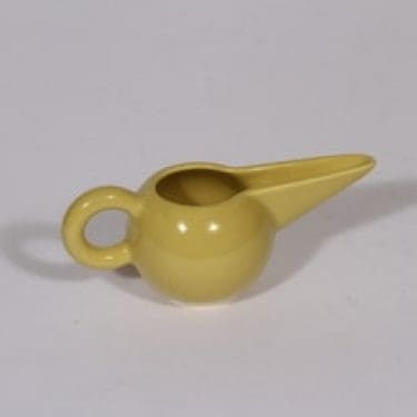 Arabia Storybirds kaadin, Omar, suunnittelija Kati Tuominen-Niittylä, Omar, pieni, 10 cl