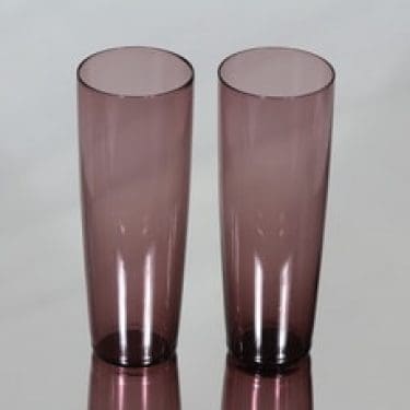 Iittala 2204 mehulasit, 40 cl, 2 kpl, suunnittelija Tapio Wirkkala, 40 cl