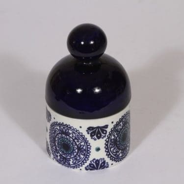 Arabia Venus rasia, käsinmaalattu, suunnittelija Hilkka-Liisa Ahola, käsinmaalattu, signeerattu