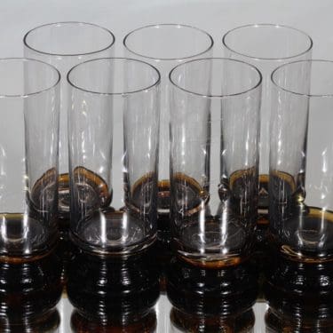 Humppila Kievari lasit, 35 cl, 7 kpl, suunnittelija Matti Halme, 35 cl