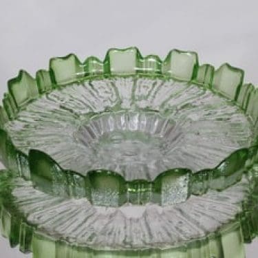 Humppila Ulpukka vati, signeerattu, suunnittelija Tauno Wirkkala, signeerattu