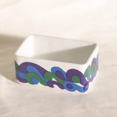 Arabia Mimmi rasia, suunnittelija , retrokuvio