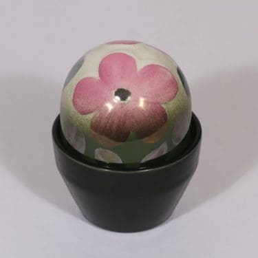 Arabia koriste-esine, Ikikukka, suunnittelija Heljä Liukko-Sundström, Ikikukka, serikuva