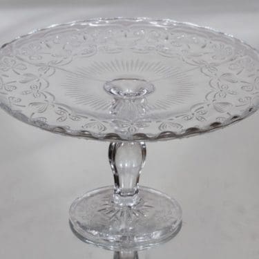 Nuutajärvi Apila tarjoiluvati, jalallinen, suunnittelija , jalallinen