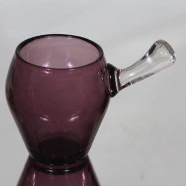 Kumela 511=2901 tuoppi, lila, suunnittelija Sirkku Kumela-Lehtonen,