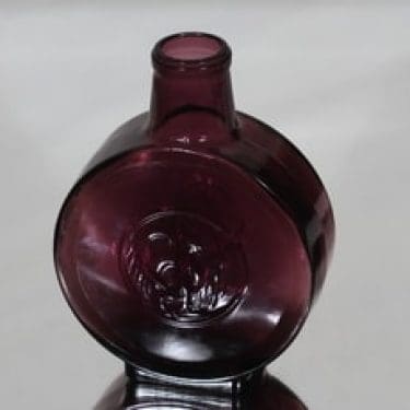 Kumela koristepullo, lila, suunnittelija ,