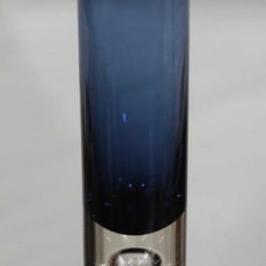 Iittala 3586 maljakko, signeerattu, suunnittelija Tapio Wirkkala, signeerattu