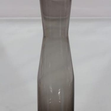 Iittala i-402 kaadin, kaksinokkainen, suunnittelija Timo Sarpaneva, kaksinokkainen, I-väri, signeerattu