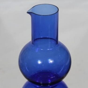 Nuutajärvi 1621 kaadin, sininen, suunnittelija Kaj Franck,